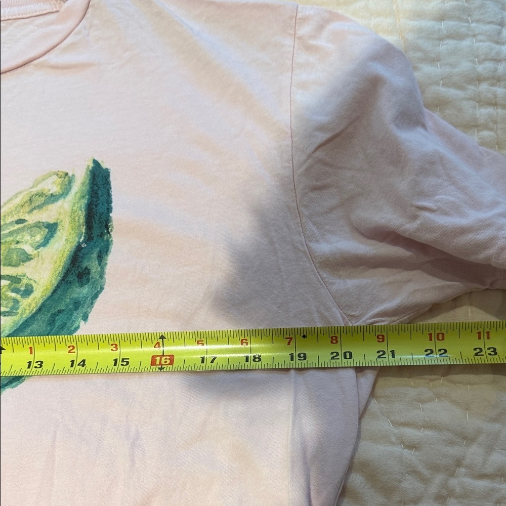 I’m Bad At Pickup Limes Pink Graphic T-Shirt Large — image 6 of 8